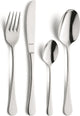 AMEFA AMEFA 24-teiliger Besteckset Rebecca High Gloss Silber Colored
