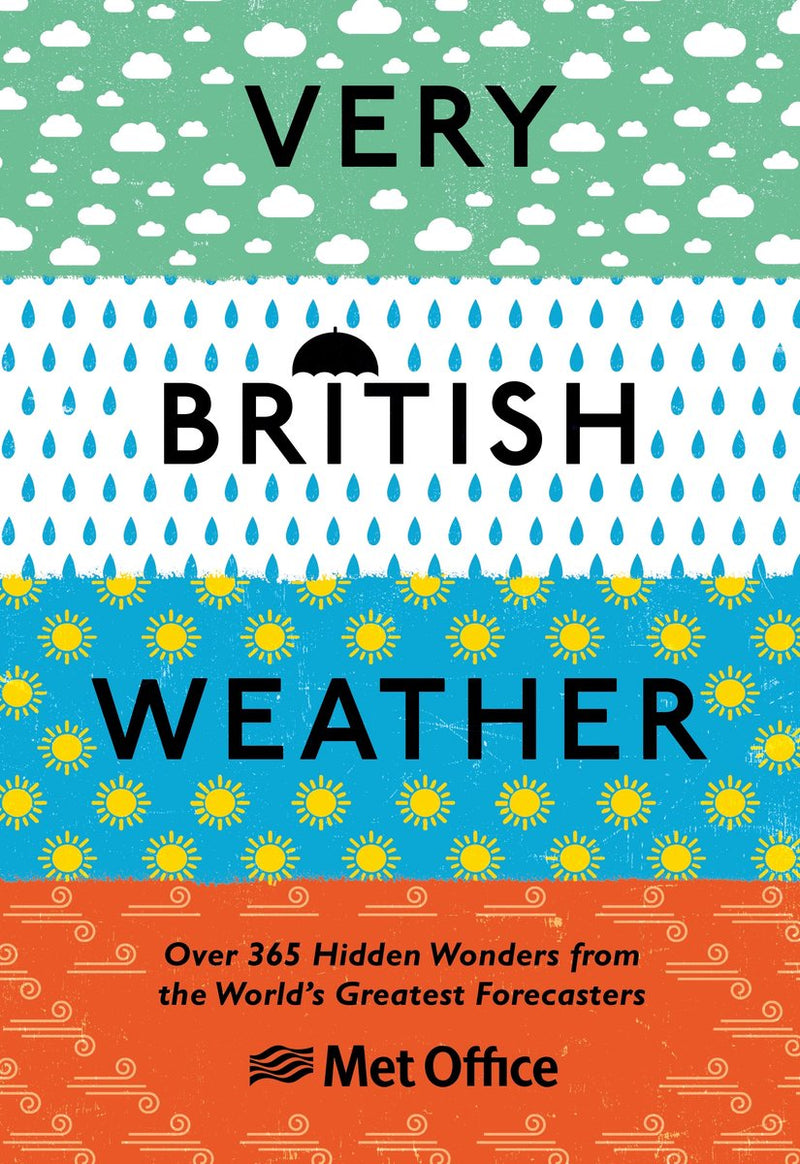Sehr britisches Wetter