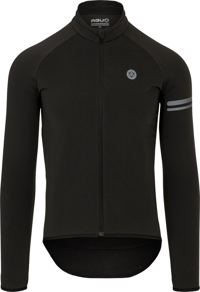 Thermo-Radsportshirt mit langen Ärmeln, unverzichtbar für Herren
