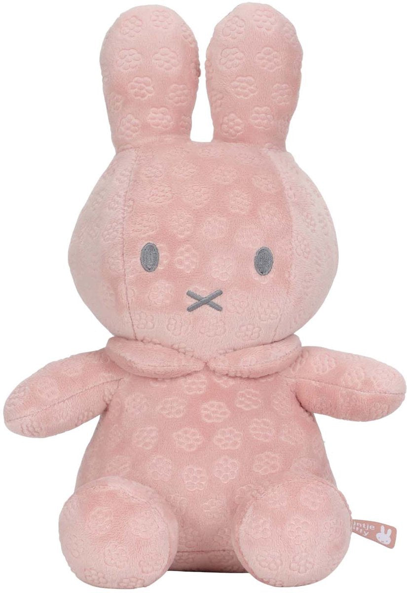 Miffy Kuscheltier 30 cm rosa
