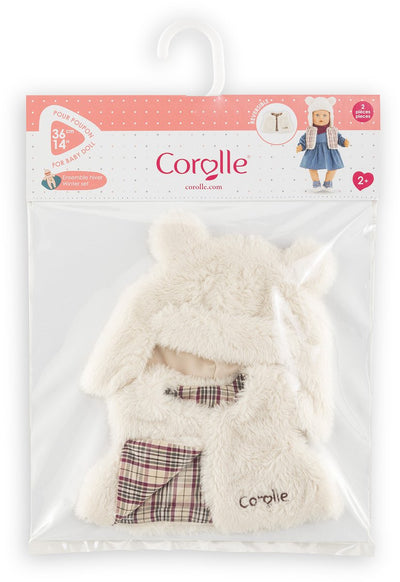Corolle Winterset kleiner Entdecker – 36 cm