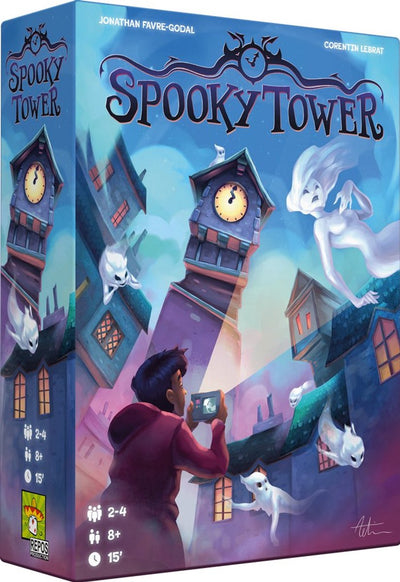 Asmodee Gruselturm