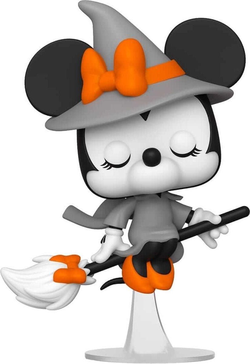 Funko-Pop! Disney: Halloween – Hexen-Minnie
