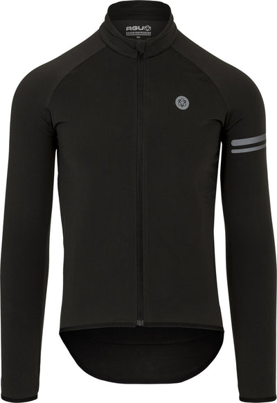 Thermo-Radsportshirt mit langen Ärmeln, unverzichtbar für Herren