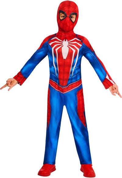 Rubies Spider-Man-Gamerverse-Kinderkostüm – Größe 5–6 Jahre