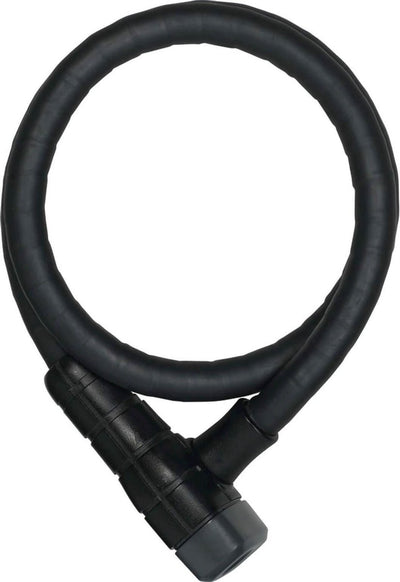 Abus Microflex 6615k Fahrradkabelschloss 85 cm schwarz