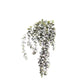 Roberts Collection künstliche Hängepflanze Eukalyptus bordeaux 95 cm
