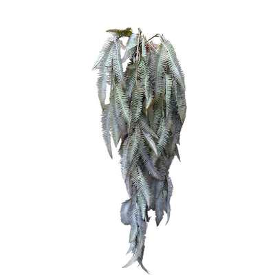 Roberts Collection künstliche Hängepflanze Farn braun 110 cm