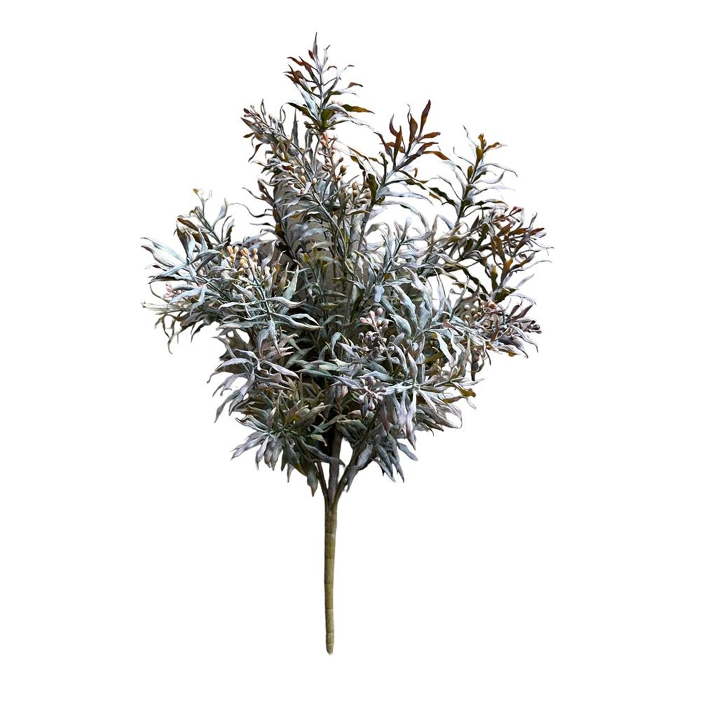 Roberts Collection Kunstpflanze Teeblatt bordeaux 55cm