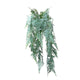Roberts Collection Kunst-Hängepflanze Spargel Plumosus grau