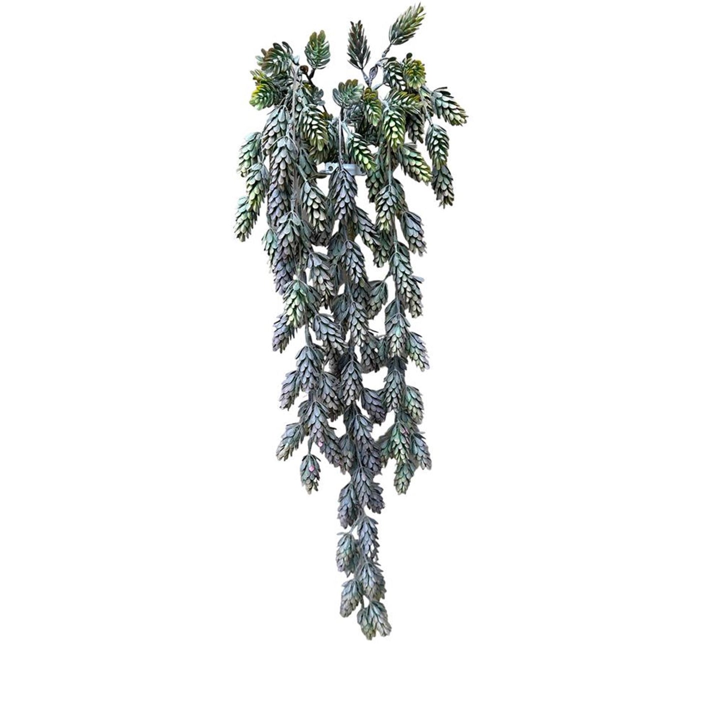 Roberts Collection künstliche Hängepflanze Hopfenspray braun 80 cm