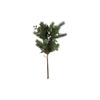 Countryfield Kunststrauß Picea Euca H56cm 3 Zweige