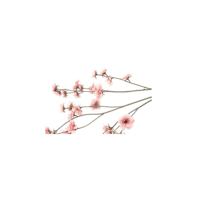 Country Field Kunstblume Zinnie rosa H108cm