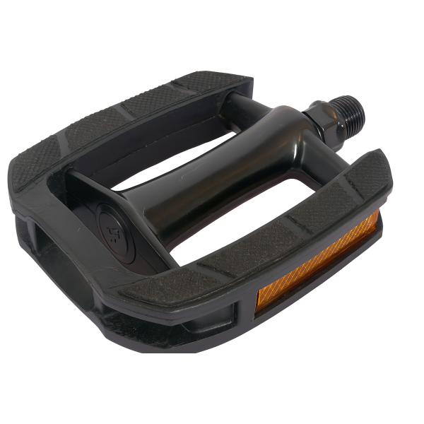 Edge Pedaalset Trekking Ultra Anti-Slip-Schwarz