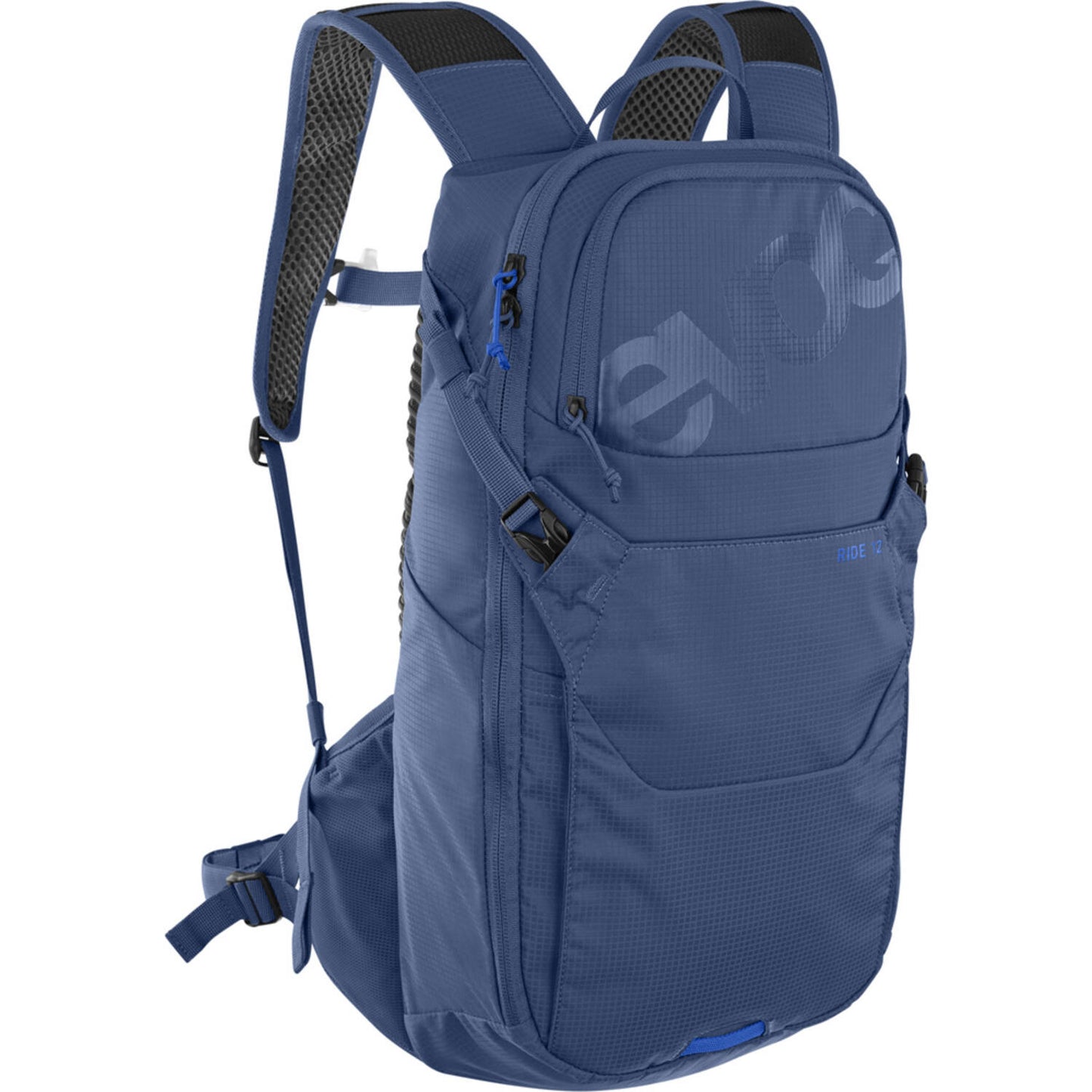 Evoc – Ride 12 + Hydra-Blase 2 Denim, Einheitsgröße 12 l + 2 l