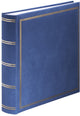 Hama Fotobuchalbum - London - 30x30 - 80 Seiten - Blau