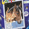 Ravensburger Creart Painting über Songfreunde im Stall