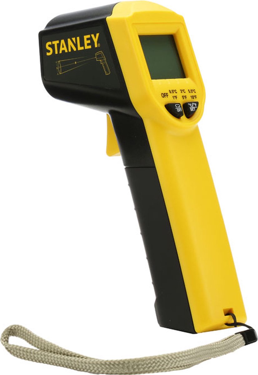 Stanley Laser-Thermometer – stht0-77365 – stht0-77365