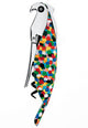 Alessi Papageienkorkenzieher farbig