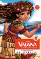 Hachette Coloriages Mysteres Disney Vaiana – Malen nach Zahlen Malbuch für Erwachsene