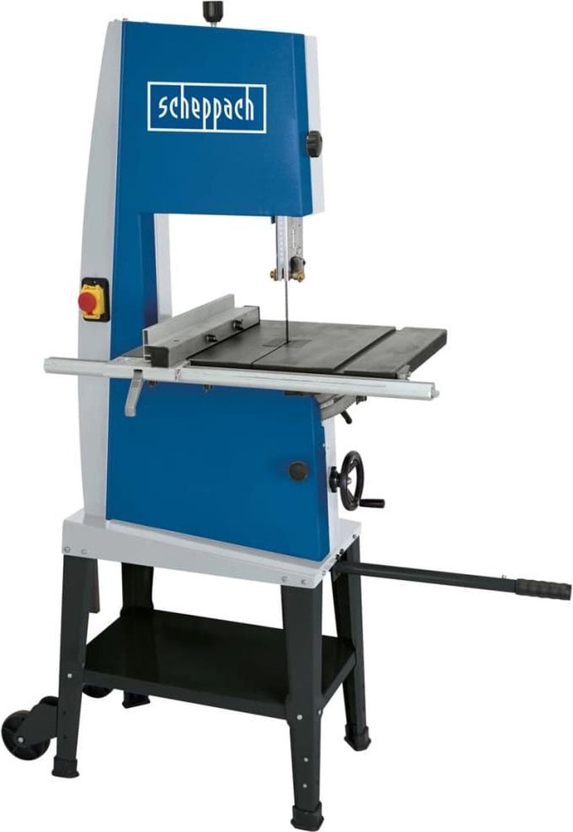 Scheppach basa3 Bandsägemaschine 12 1901503901
