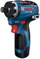 Bosch Professional GSR 12V-35 HX Akkuschrauber 12V 3,0Ah (2x) in L-Boxx – 06019J9100