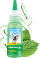 Tropiclean Zahngel Hund – Gel für frischen Atem, saubere Zähne – 59 ml