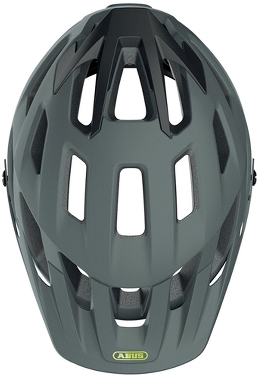 Abus Helm Moventor 2,0 l 57-61 Betongrau