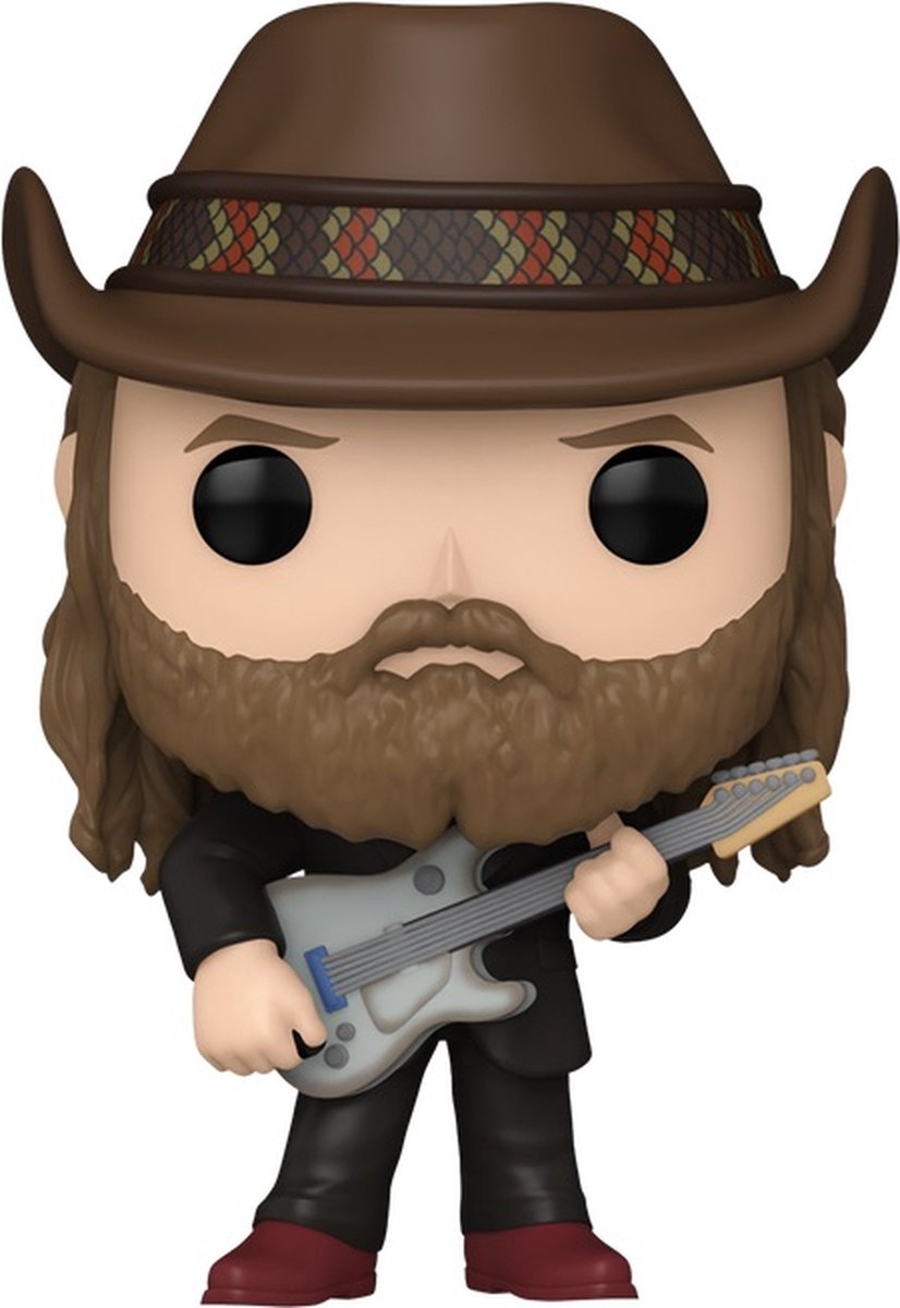 Funko-Pop! Felsen: Chris Stapleton #388