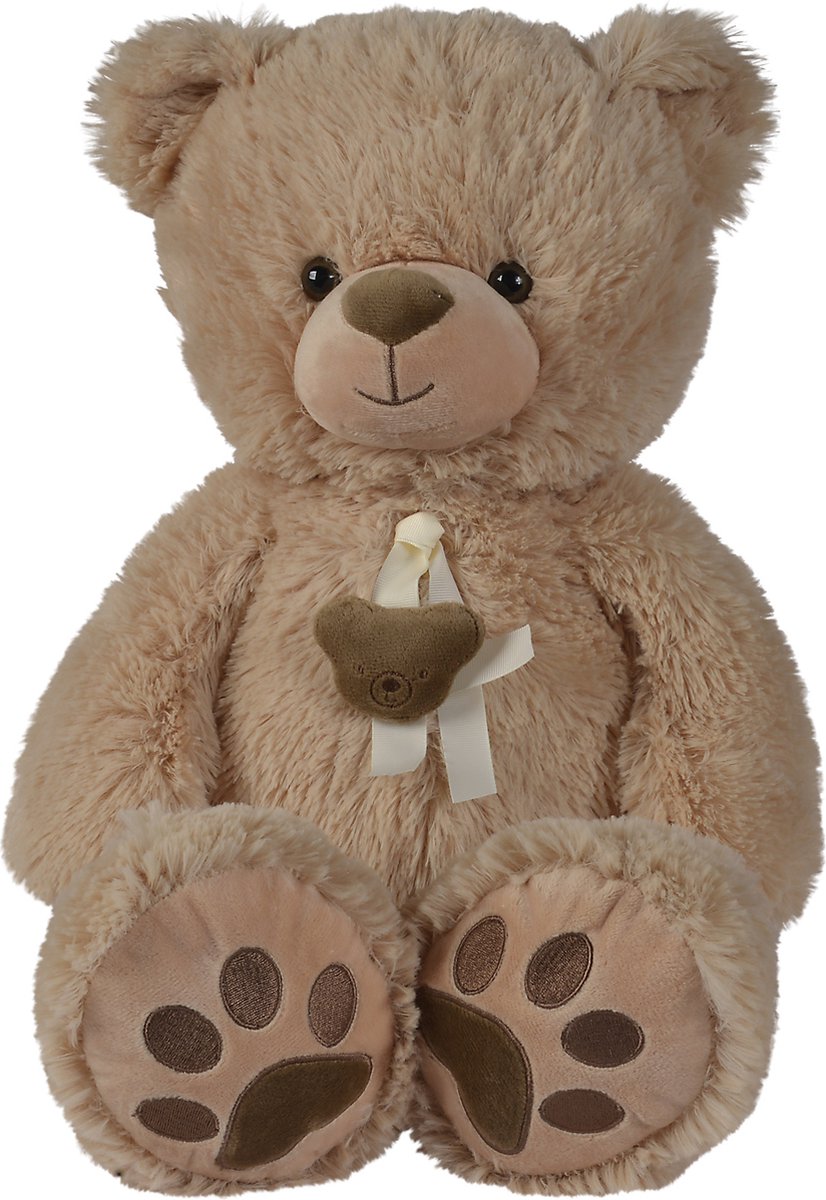 Simba Nicotoy - Bär - Plüsch - Kuscheltier - 55cm