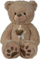 Simba Nicotoy - Bär - Plüsch - Kuscheltier - 55cm