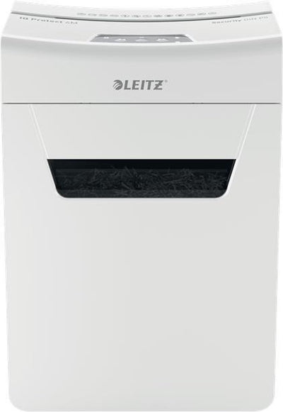 Aktenvernichter Leitz IQ Protect Premium 6m grau