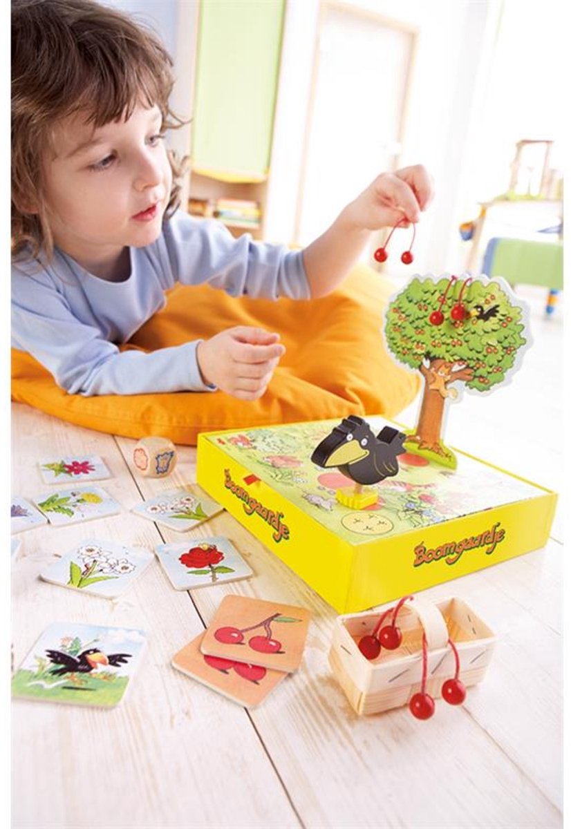 Haba obstgärtchen (Deutsch) = Französisch 3460 - Niederländisch 5460