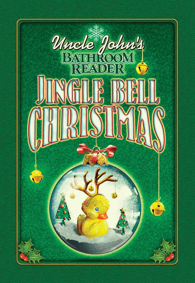 Onkel Johns Badezimmerleser Jingle Bell Weihnachten