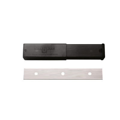 Unger Ninja Premium Glasschabermesser Edelstahl (25x 10cm)