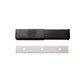 Unger Ninja Premium Glasschabermesser Edelstahl (25x 10cm)