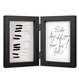 Henzo Fotorahmen Klavier Diptychon 13x18cm - afbeelding 1