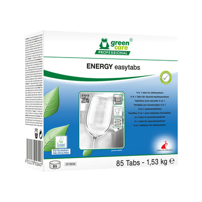 Green Care Professional Green Care Energy Easytabs Geschirrspüler (85 Stück)