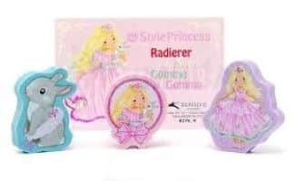3 Gummen Prinzessin