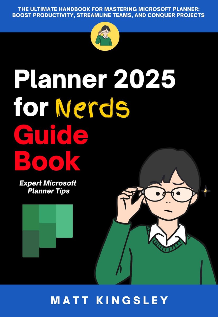 Leitfaden zum Microsoft Planner 2025 für Nerds