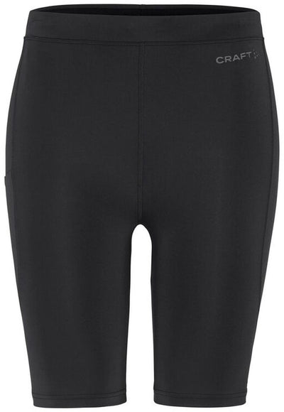 Craft Adv Essence kurze Strumpfhose 2 m 1915285 – Schwarz – XL