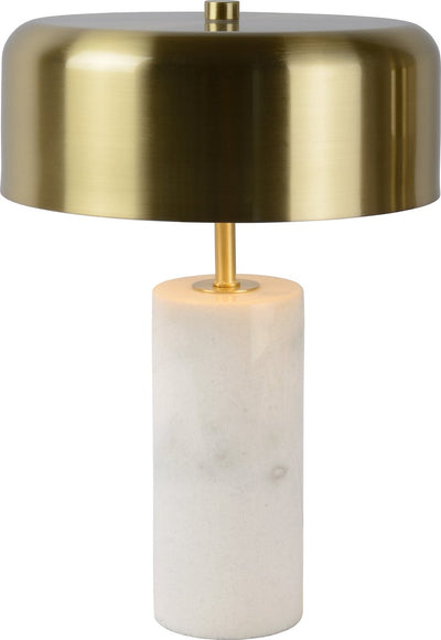 Lucide mirasol - Tischleuchte - ø 25 cm - 3xg9 - weiß