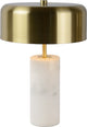 Lucide mirasol - Tischleuchte - ø 25 cm - 3xg9 - weiß