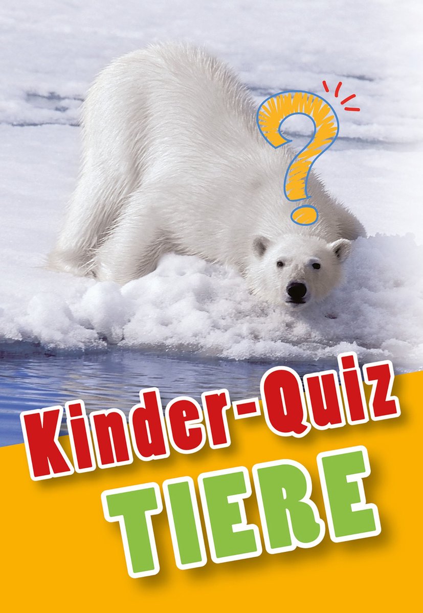 Kinderquiz – Kinderquizshow