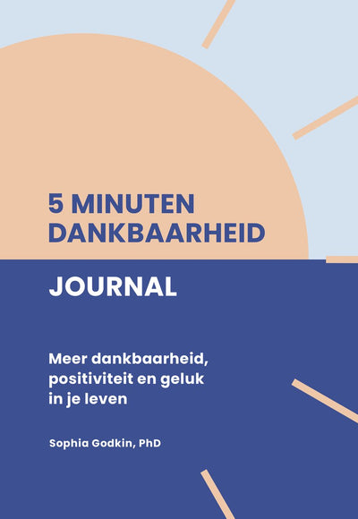 Sophia Godkin 5-Minuten-Dankbarkeitstagebuch
