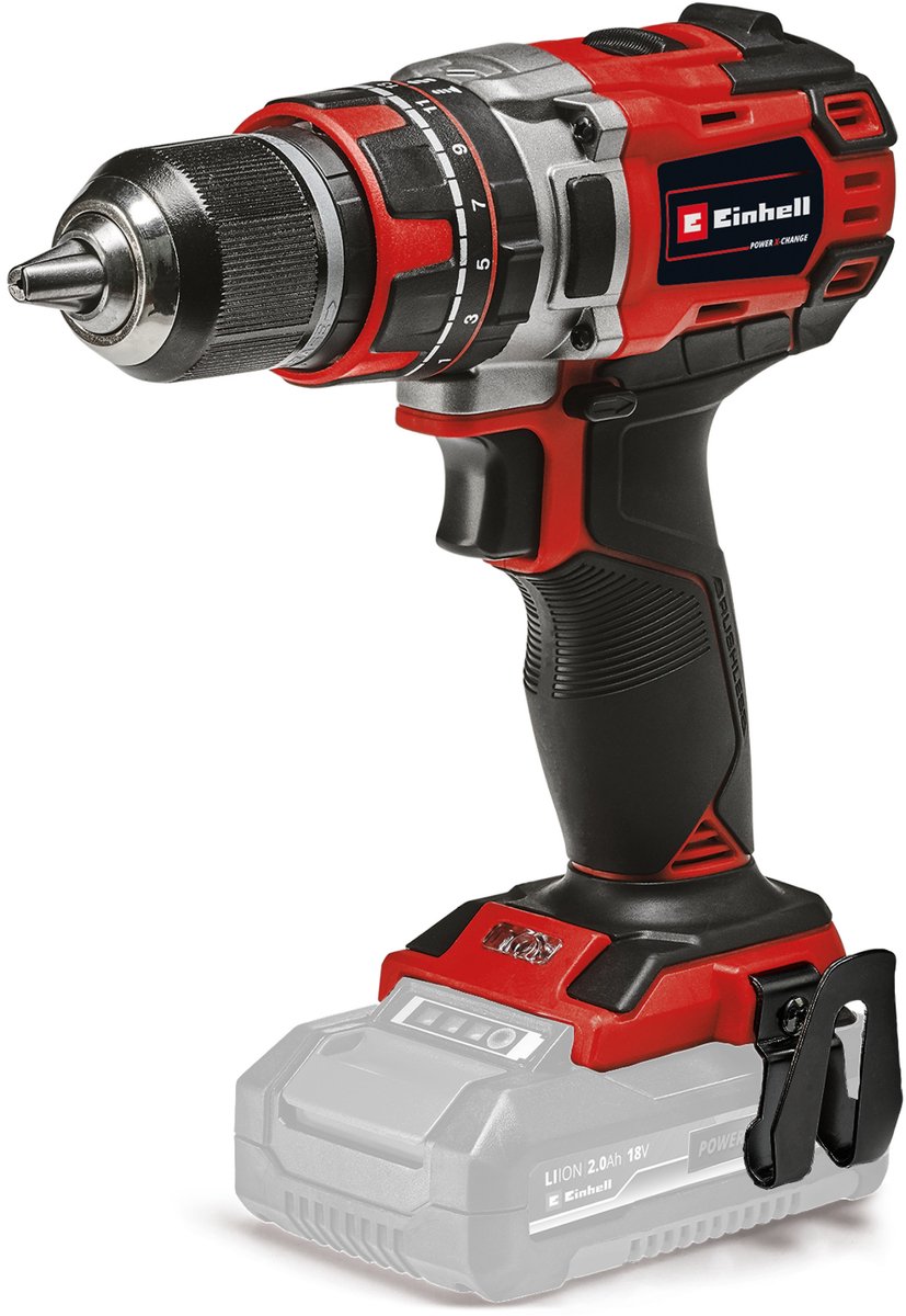 Einhell Battery Bobbun Drill