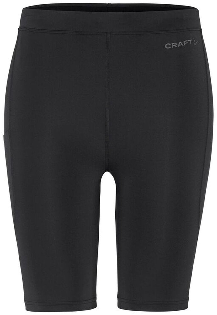 Craft Adv Essence kurze Strumpfhose 2 m 1915285 – Schwarz – M