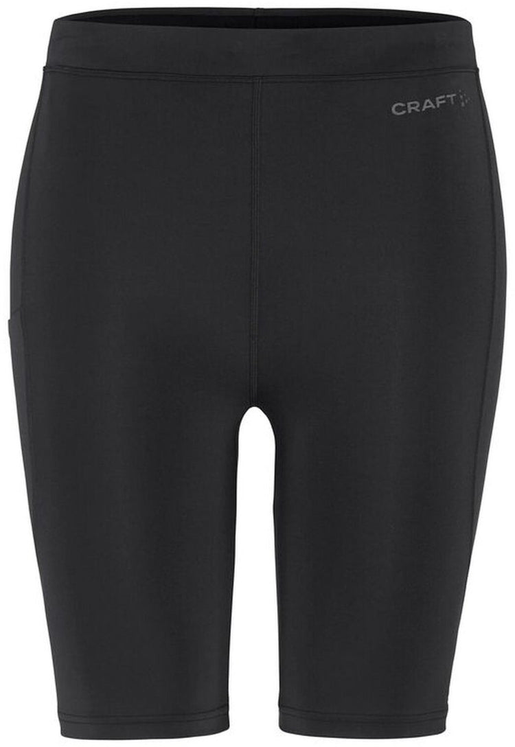 Craft Adv Essence kurze Strumpfhose 2 m 1915285 – Schwarz – XXL
