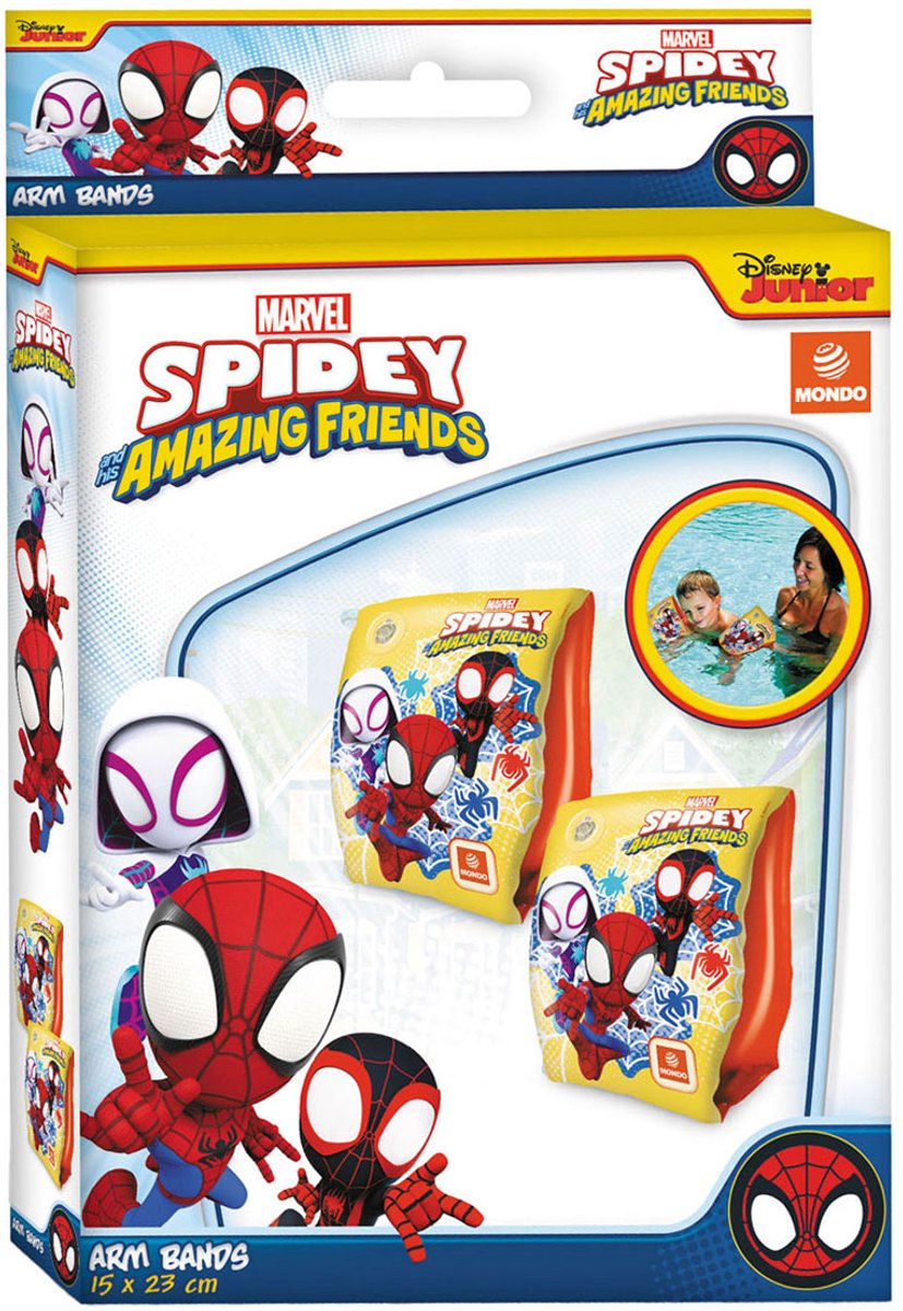 Mondo kleine Bands Spidey