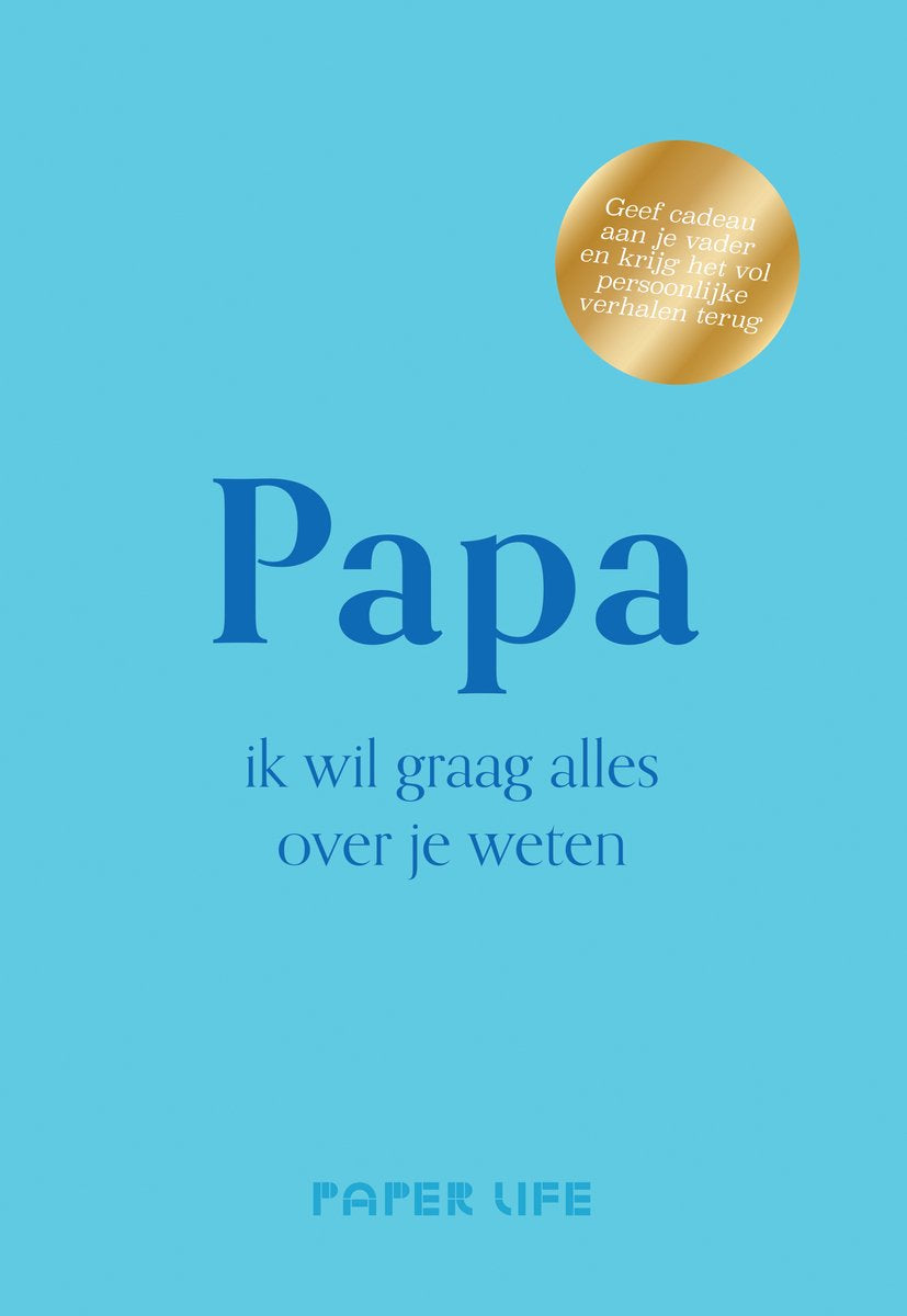 Spektrum über dich – Papa, ich würde gerne alles über dich wissen